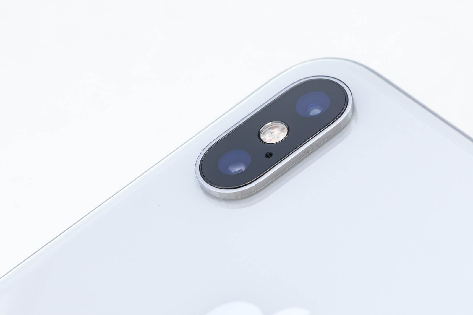 スマホのレンズ