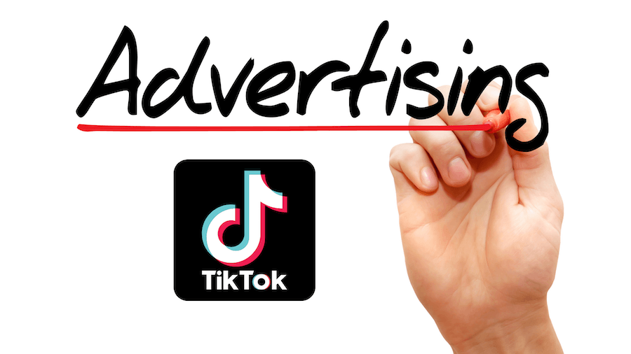 TikTok　広告